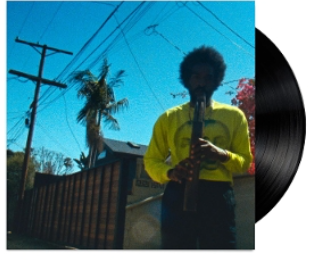 André 3000 Moving Day LP