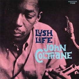 John Coltrane Lush Life 180g LP (Mono)