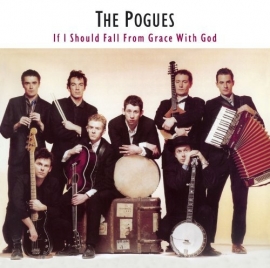 Pogues - If I Should Fall From Grace LP