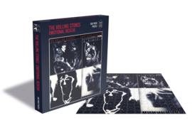 Rolling Stones Emotional Rescue Puzzel
