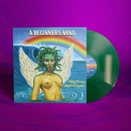 Sufjan Stevens & Angelo De Augustine A Beginner's Mind LP - Green Vinyl-