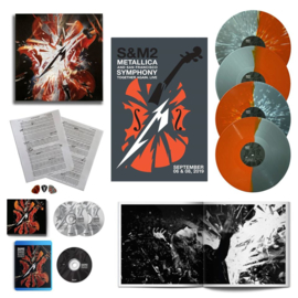 Metallica S&M 2 -Deluxe Box-