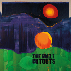 The Smile Cutouts CD