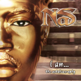 Nas I Am… The Autobiography 2LP