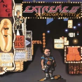 Extreme - Pornograffity LP