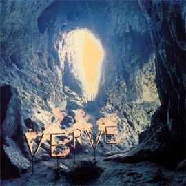 The Verve A Storm In Heaven LP