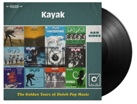 Kayak Golden Years Of Dutch Pop Music 2LP