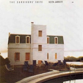 Keith Jarrett The Survivor's Suite 180g LP