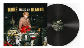 Blanko More Music By Blanko LP - Gesigneerd-