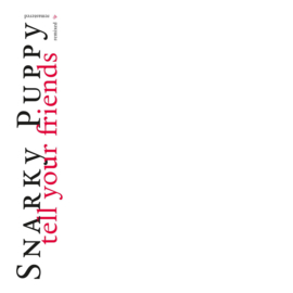 Snarky Puppy Tell Your Friends - 10 Year Anniversary 2LP