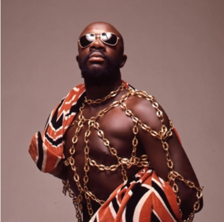 Isaac Hayes The Best Of LP