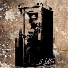 Neil Young  A Letter Home LP