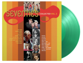 Seventies Collected Vol.2 2LP - Green Vinyl-