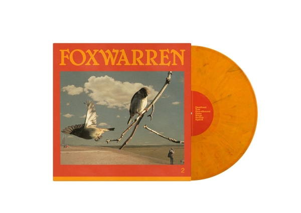 Foxwarren 2 LP - Orange Vinyl