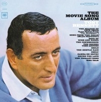 Tony Bennett - The Movie Song Album LP