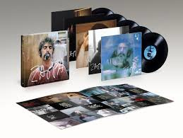 Frank Zappa Zappa Original Motion Picture Soundtrack 180g 5LP Deluxe Box Set