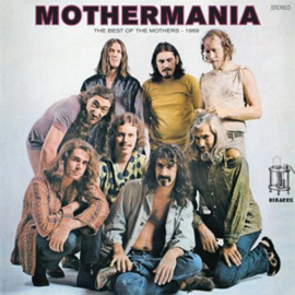 Frank Zappa Mothermania: The Best Of The Mothers 180 LP