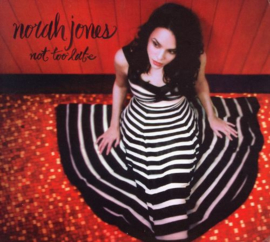 Norah Jones Not Too Late LP