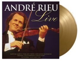 Andre Rieu LP - Gold Vinyl-