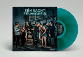 Van Dik Hout Een Nacht Eeuwigheid LP - Glow in the Dark Vinyl-