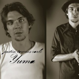 Justin Townes Earle Yuma LP -Metallic Gold Vinyl-