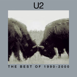 U2 The Best of 1990-2000 180g 2LP