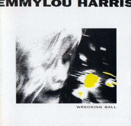 Emmylou Harris Wrecking Ball LP
