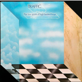 Traffic The Low Spark Of High Heeled Boys 180g LP