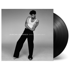 Duncan Laurence Small Town Boy LP