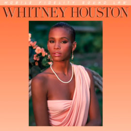 Whitney Houston Whitney Houston LP - Supervinyl-