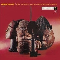 Art Blakey - Drum Suite LP