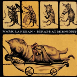 Mark Lanegan Scraps At Midnight LP