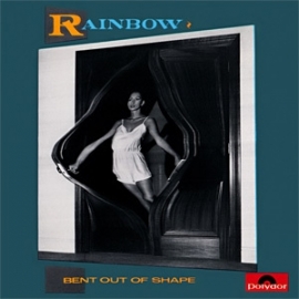 Rainbow - Bent Out Of Shape LP.
