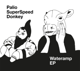 Palio Superspeed Donkey - A Funny Sunrise LP