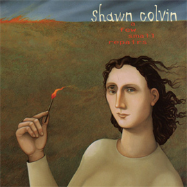 Shawn Colvin A Few Small Repairs LP - 20th Anniversary Edition