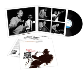 Jackie McLean Action (Blue Note Tone Poet Series) 180g LP