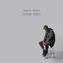 Damon Albarn - Everyday Robots 2LP + CD