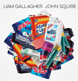 Liam Gallagher & John Squire Liam Gallagher & John Squire LP