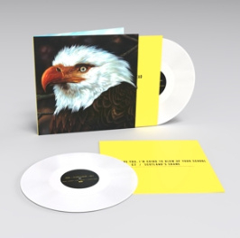 Mogwai The Hawk Is Howling 2LP - White Vinyl-