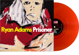 Ryan Adams Prisoner LP - Red Vinyl -