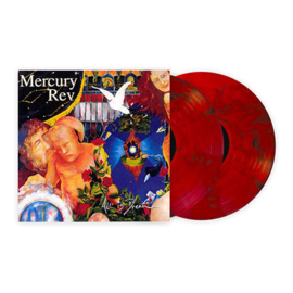 Mercury Rev All Is Dream 2LP - Coloured Vinyl-
