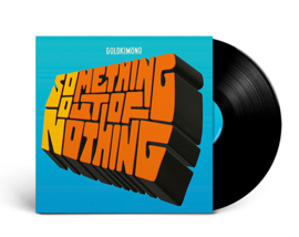 Goldkimino Something Out Of Nothing LP