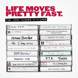 Life Moves Pretty Fast - The John Hughes Mixtapes 6LP -Red Vinyl-