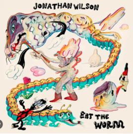 Jonathan Wilson Eat The Worm 2LP