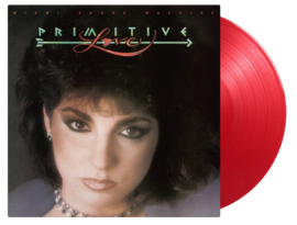 Miami Sound Machine Primitive Love LP - Red Vinyl-