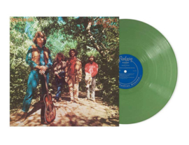 Creedence Clearwater Revival Green River LP -Olive Green Vinyl-
