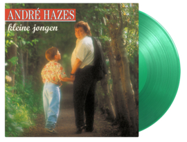 Andre Hazes Kleine Jongen LP - Groen Vinyl-