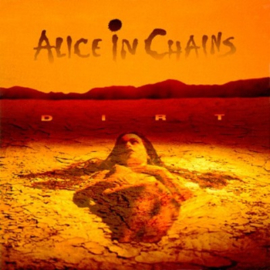 Alice In Chains Dirt LP