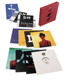 Depeche Mode Violator: The 12" Singles 45rpm 12" Vinyl (10 Disc Box Set)