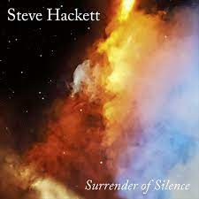 Steve Hackett Surrender Of Silence CD + Blu-Ray - Deluxe-